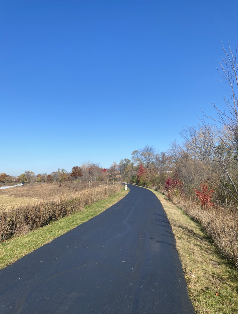 Techny Prairie Path