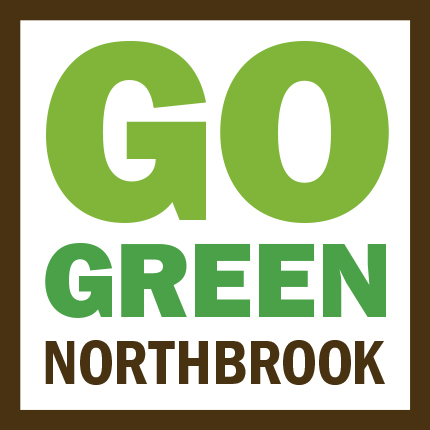 Go Green Northbrook Logo