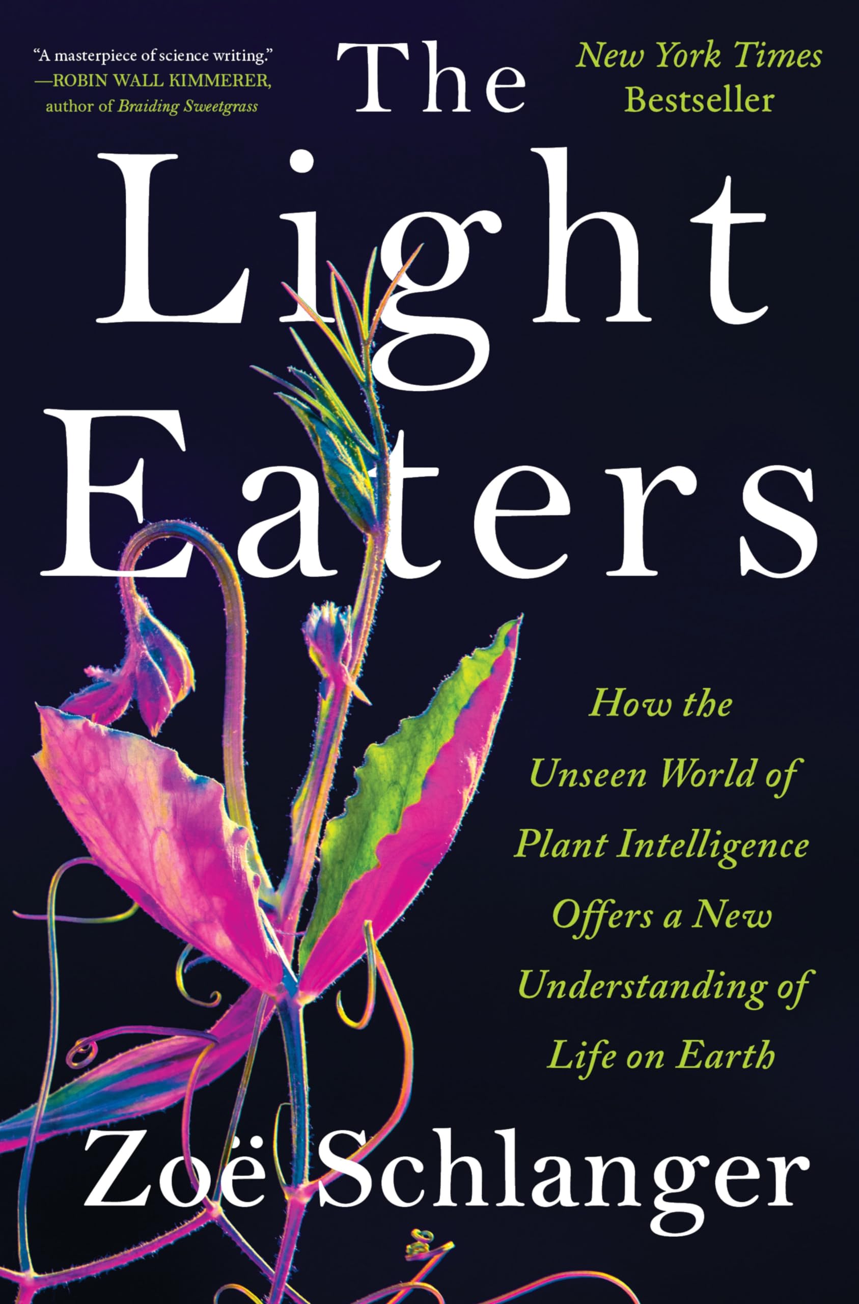 The Light Eaters Book Cover